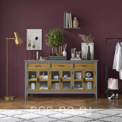 Тумба Квадро-С 063С